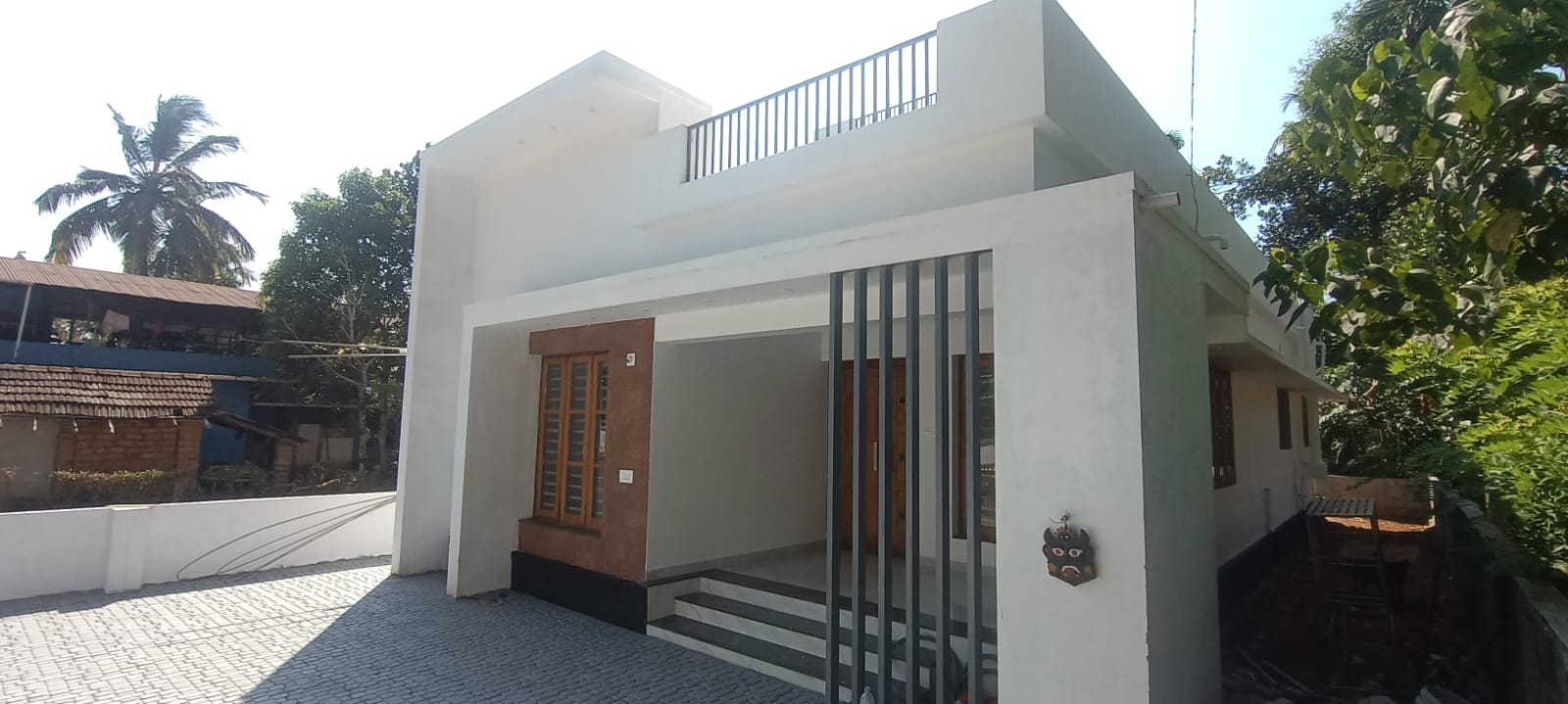 THRISSUR MEDICAL COLLAGE | NEW HOUSE 