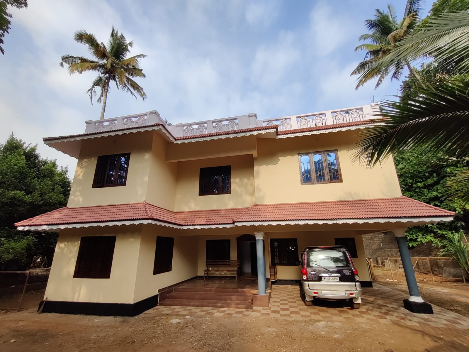 HOUSE FOR SALE | THALLAKKANAM