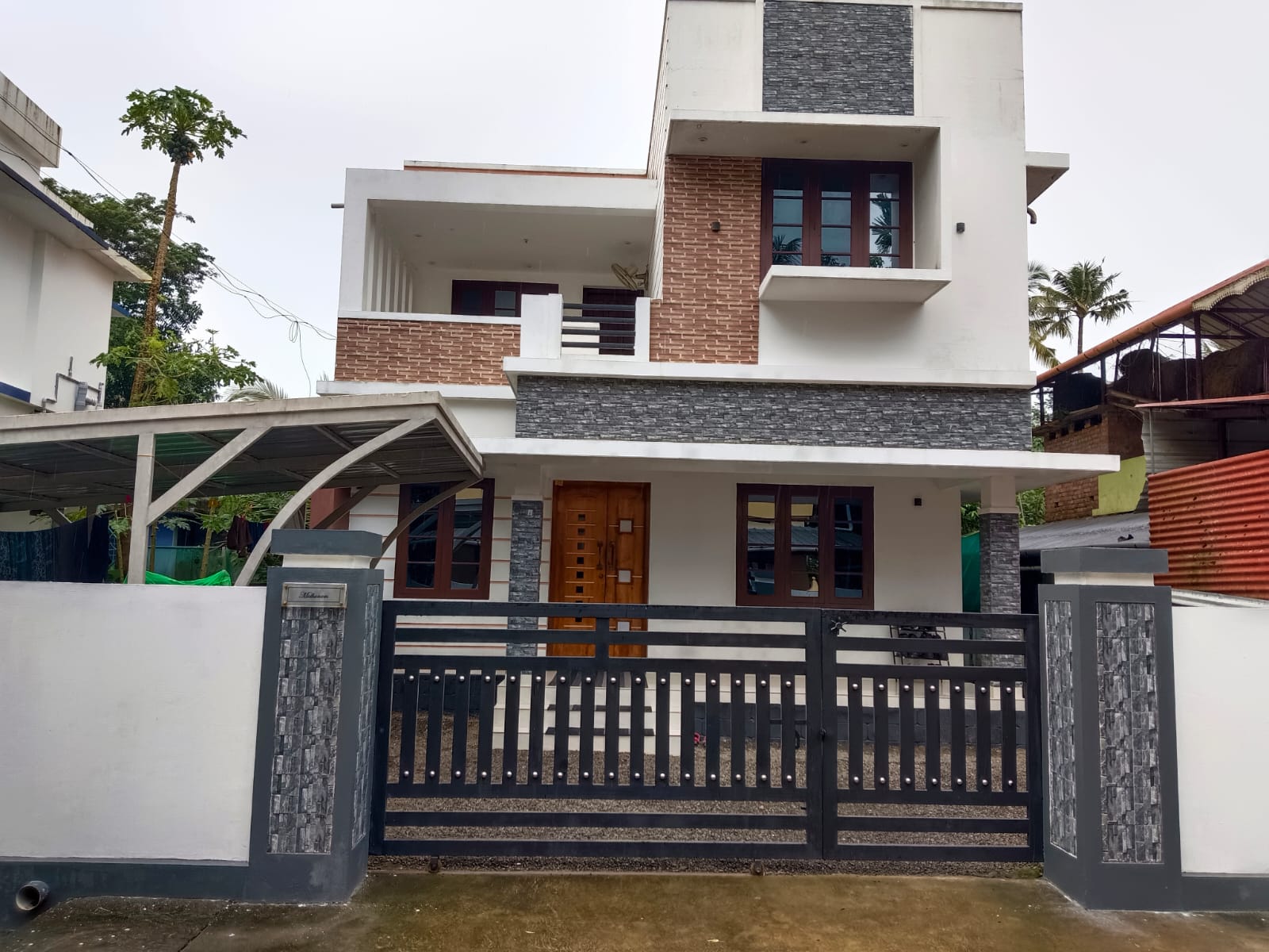 THRISSUR | AMMADAM | HOUSE FOR SALE 