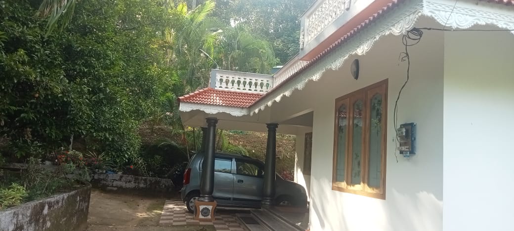 RAJAKKAD IDUKKI | HOUSE FOR SALE | 1450 SQFT | 15 CENT | 