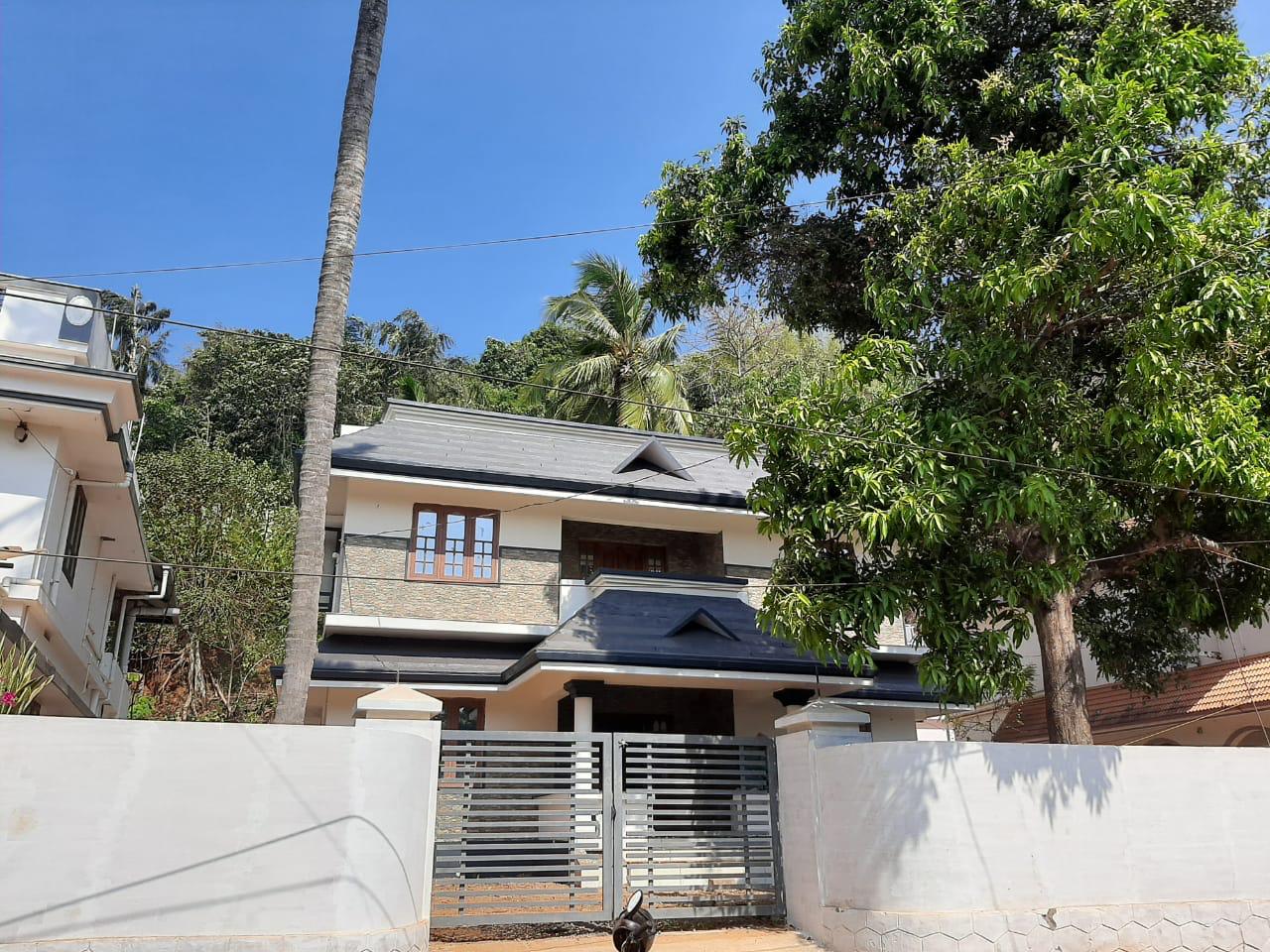 MUTHUVARA THRISSUR | HOUSE FOR SALE | 10 CENT | 2000 SQFT | 4 BHK ATTACHED |