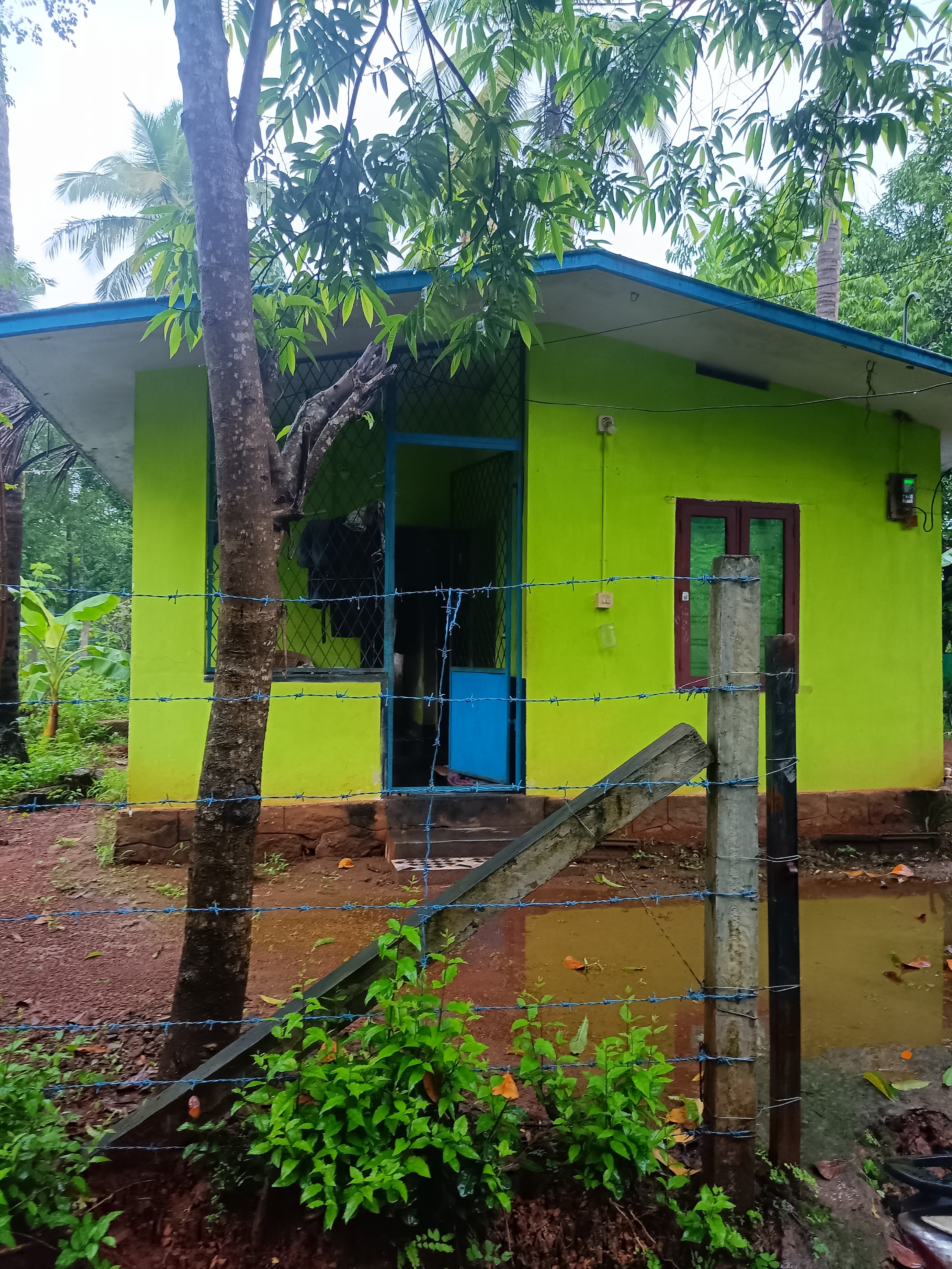 LOW BUDGET HOUSE FOR SALE | THRISSUR , VARADIYAM | 12 CENT | 750 SQFT | WELL | MAIN ROAD - 250 MTR