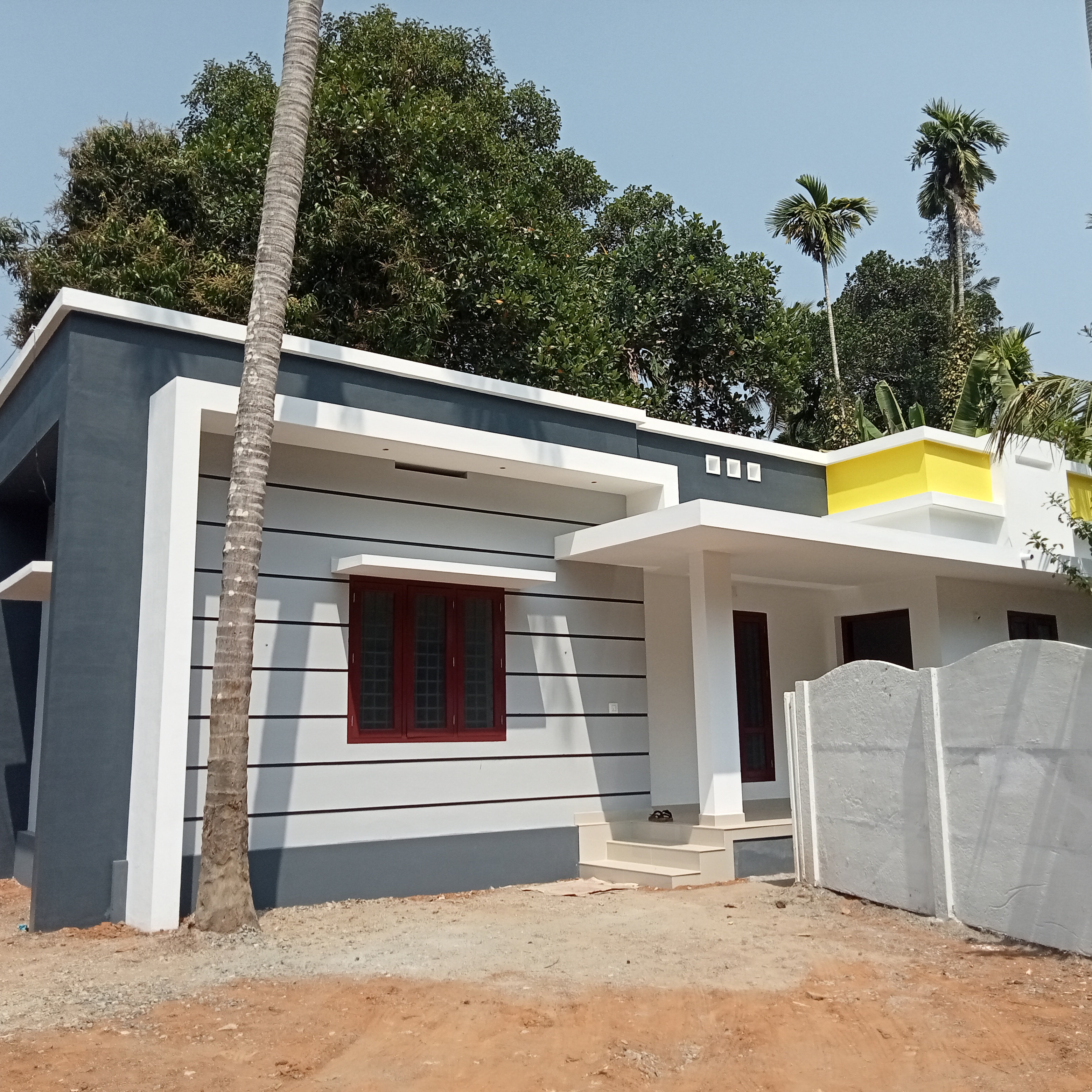 IRINJALAKUDA | NEW HOUSE