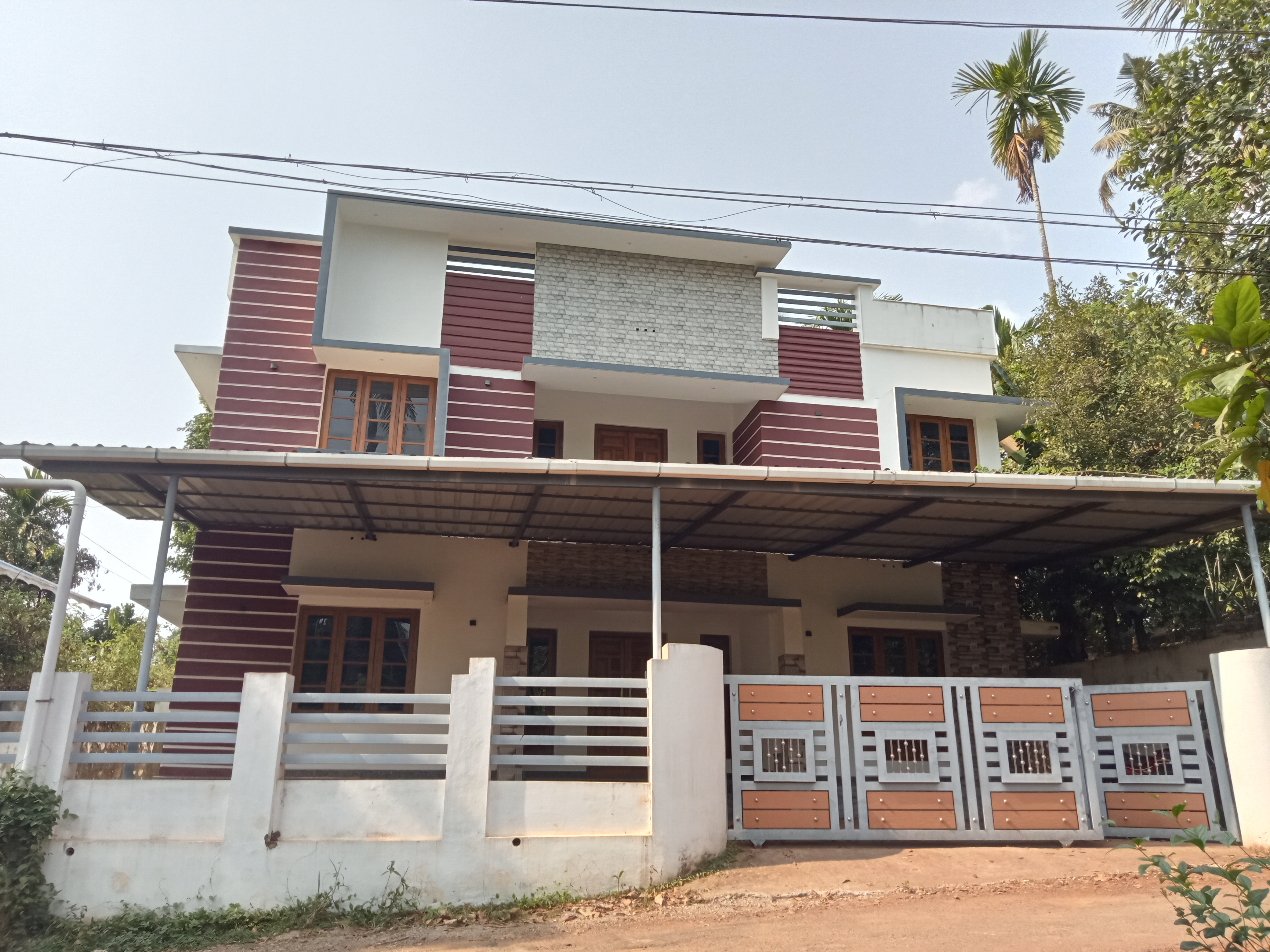NEW HOUSE FOR SALE | THRISSUR , KODAKARA