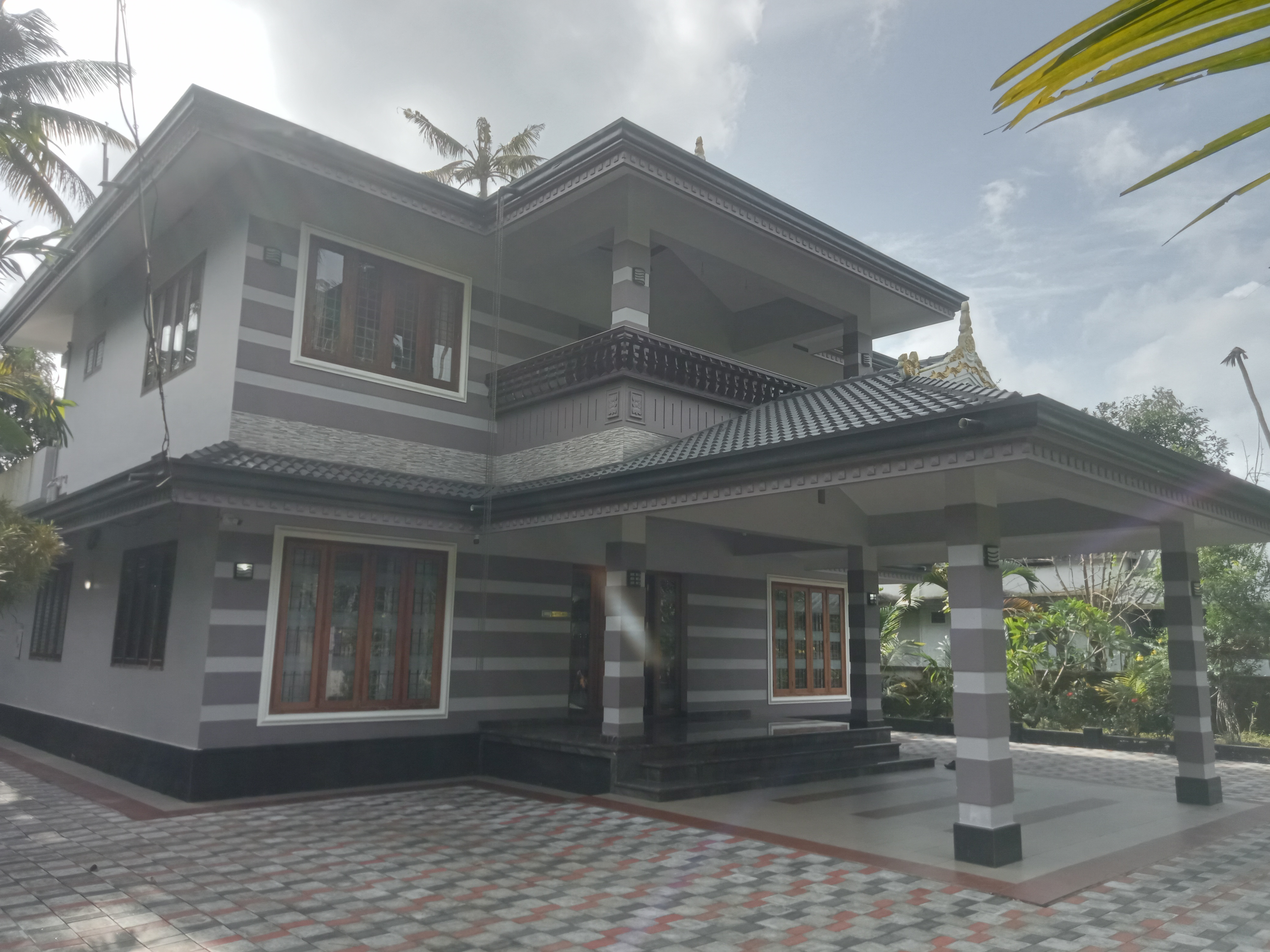 FULLY FURNISHED HOUSE FOR SALE | MALA THRISSUR | 20 CENT | 2636 SQFT | 