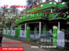 House Thiruvallakavu-cherpu,Thrissur
