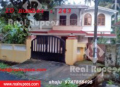 House Pallisery,Thrissur