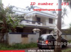 House Ramavaramapuram,Thrissur
