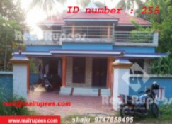 House Poothrakal,Thrissur