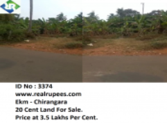 Land Chirangara,Ernakulam