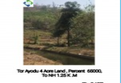 Land Ayodu,Thrissur