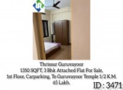 Flat Guruvayoor,Thrissur