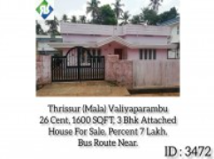 House Mala,Thrissur