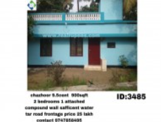 House Chazhoor,Thrissur