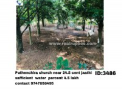 Land Puthenchira,Thrissur