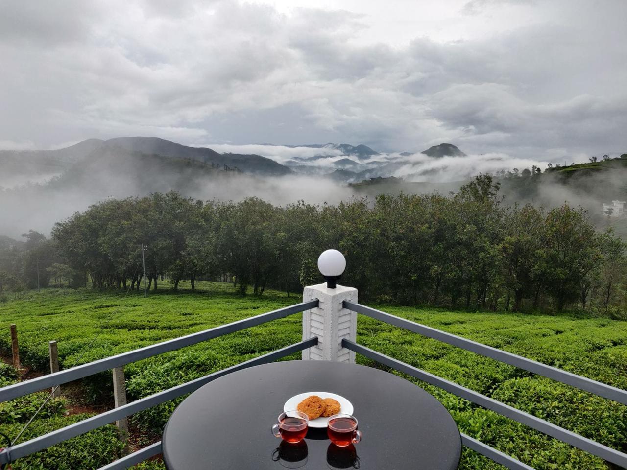 VAGAMON | RESORT FOR SALE | 1 ACRE | 5000 SQFT | 5 BEDROOMS ATTACHED | PRIVATE SWIMMING POOL |