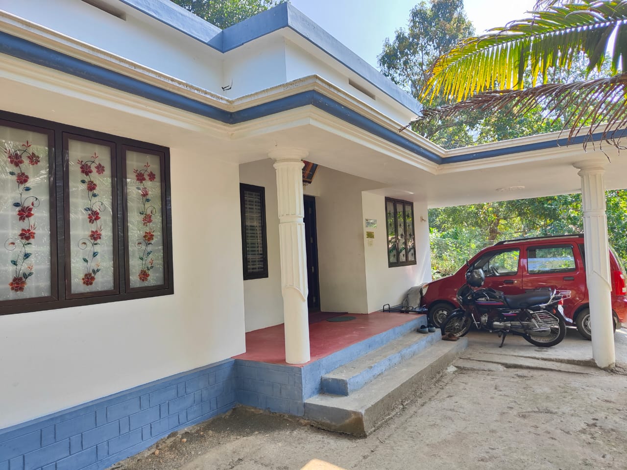 THRISSUR MANNAMANGALAM | HOUSE FOR SALE | 10.5 CENT | 1150 SQFT | 3 BHK | 1 ATTACHED BATHROOM