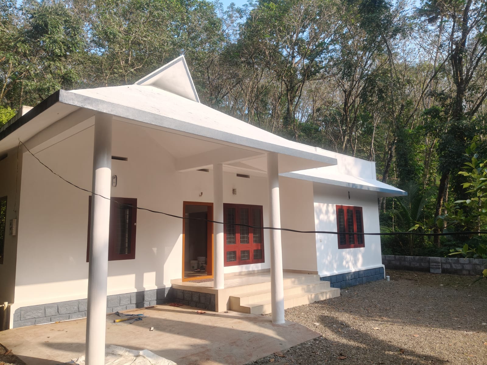 MANNACKANAD KOTTAYAM | HOUSE FOR SALE | 27.5 CENT | 1350 SQFT | 3 BEDROOMS