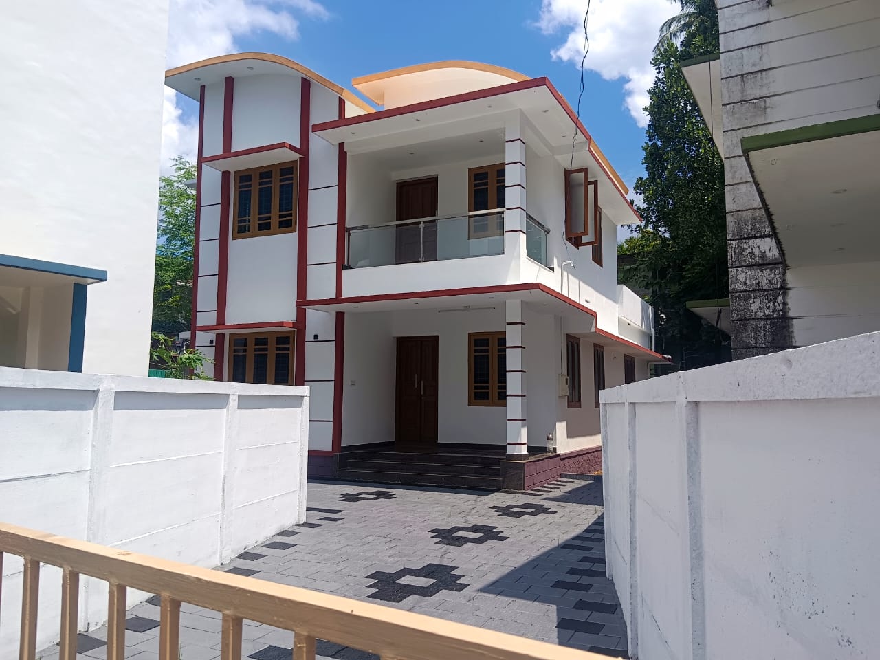 THRISSUR PALAKKAL | NEW HOUSE 