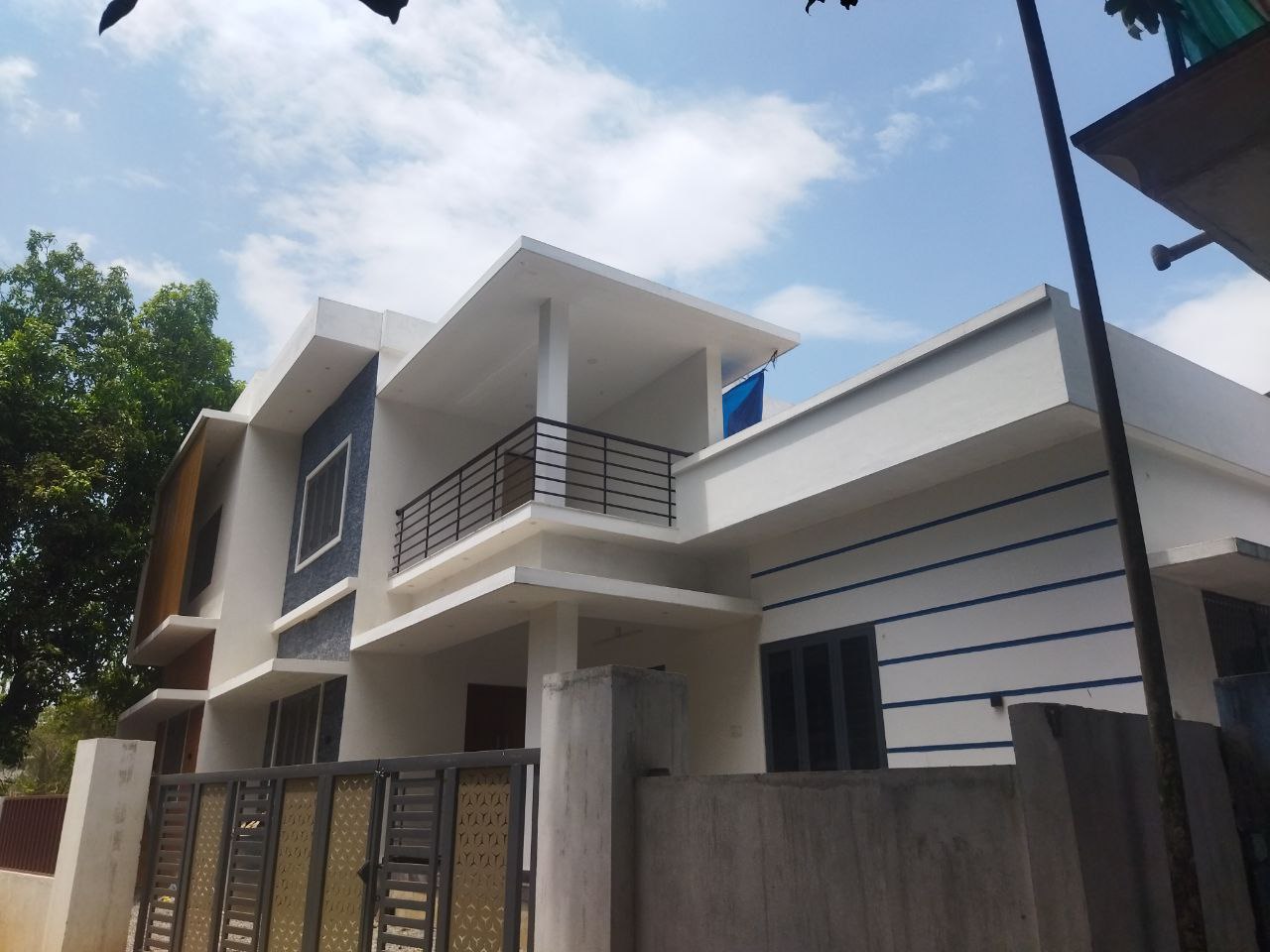 NEW HOUSE FOR SALE | THRISSUR , THALORE