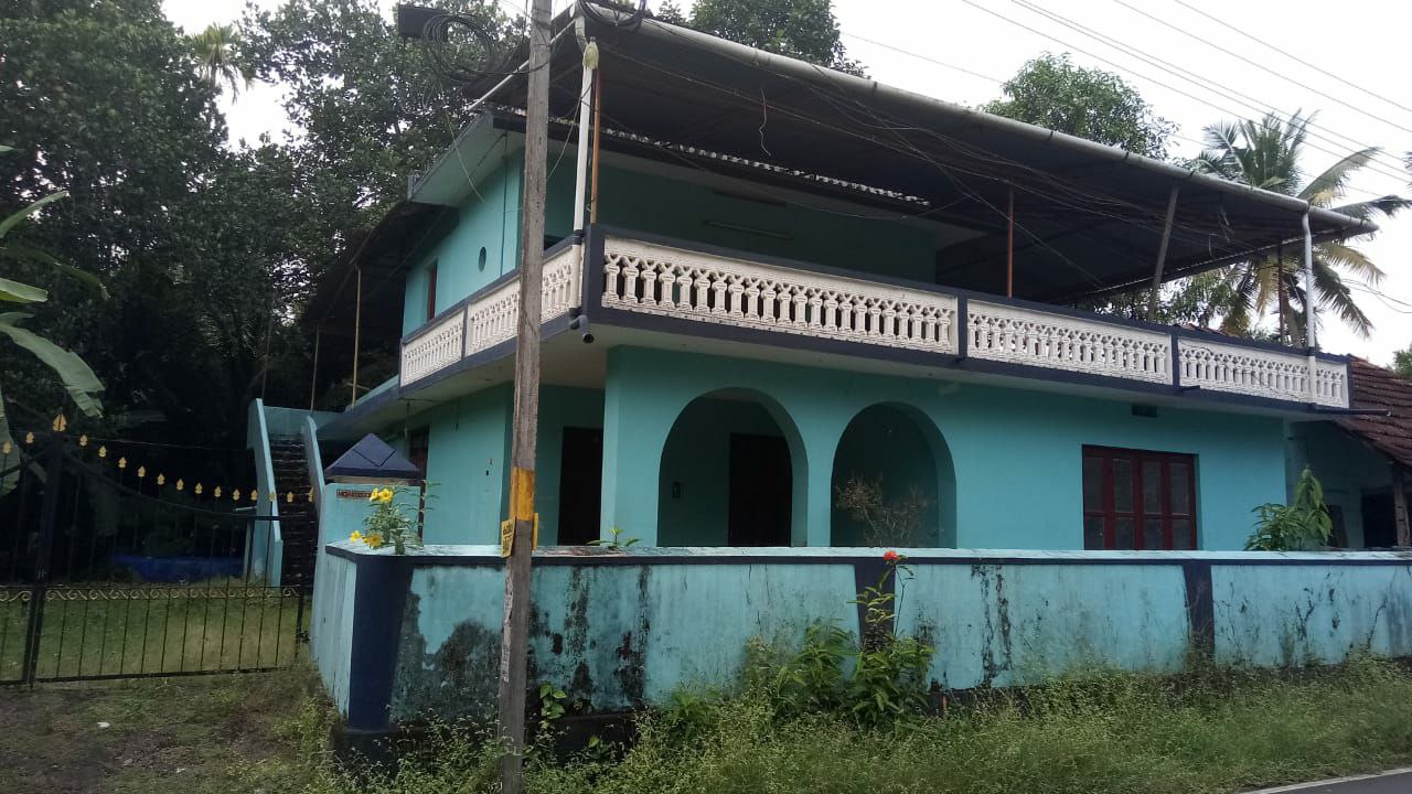 HOUSE FOR SALE | MALA , THRISSUR | 50 CENT PLOT