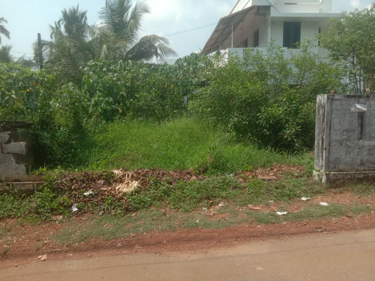 LAND FOR SALE | IRINJALAKUDA 