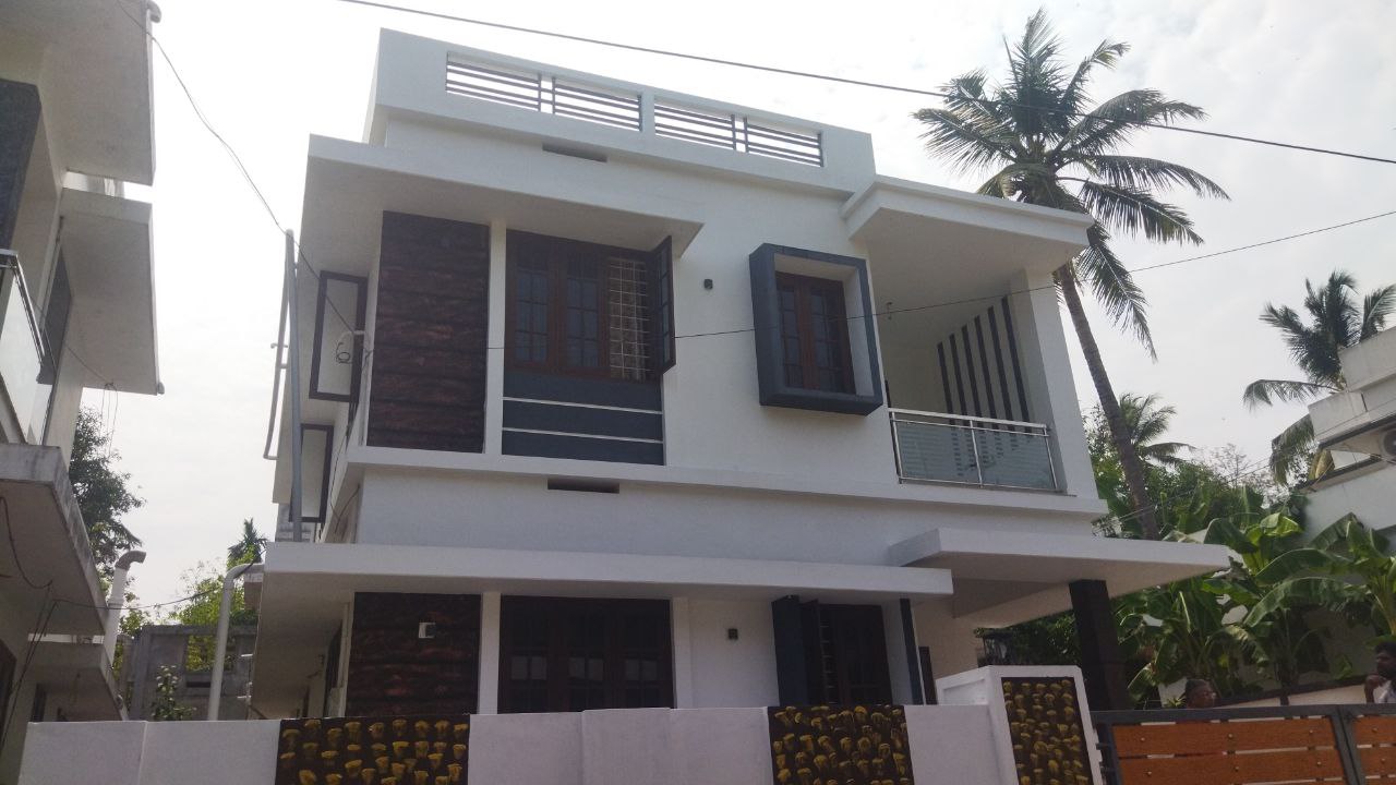 NEW HOUSE FOR SALE | THRISSUR , THALORE