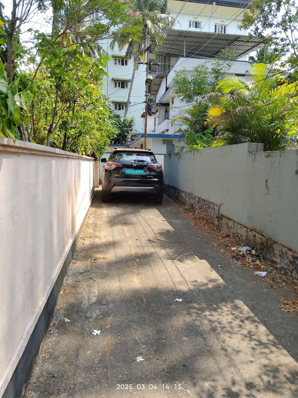 THRISSUR CHUNKAM | HOUSE FOR SALE | 3 BHK |