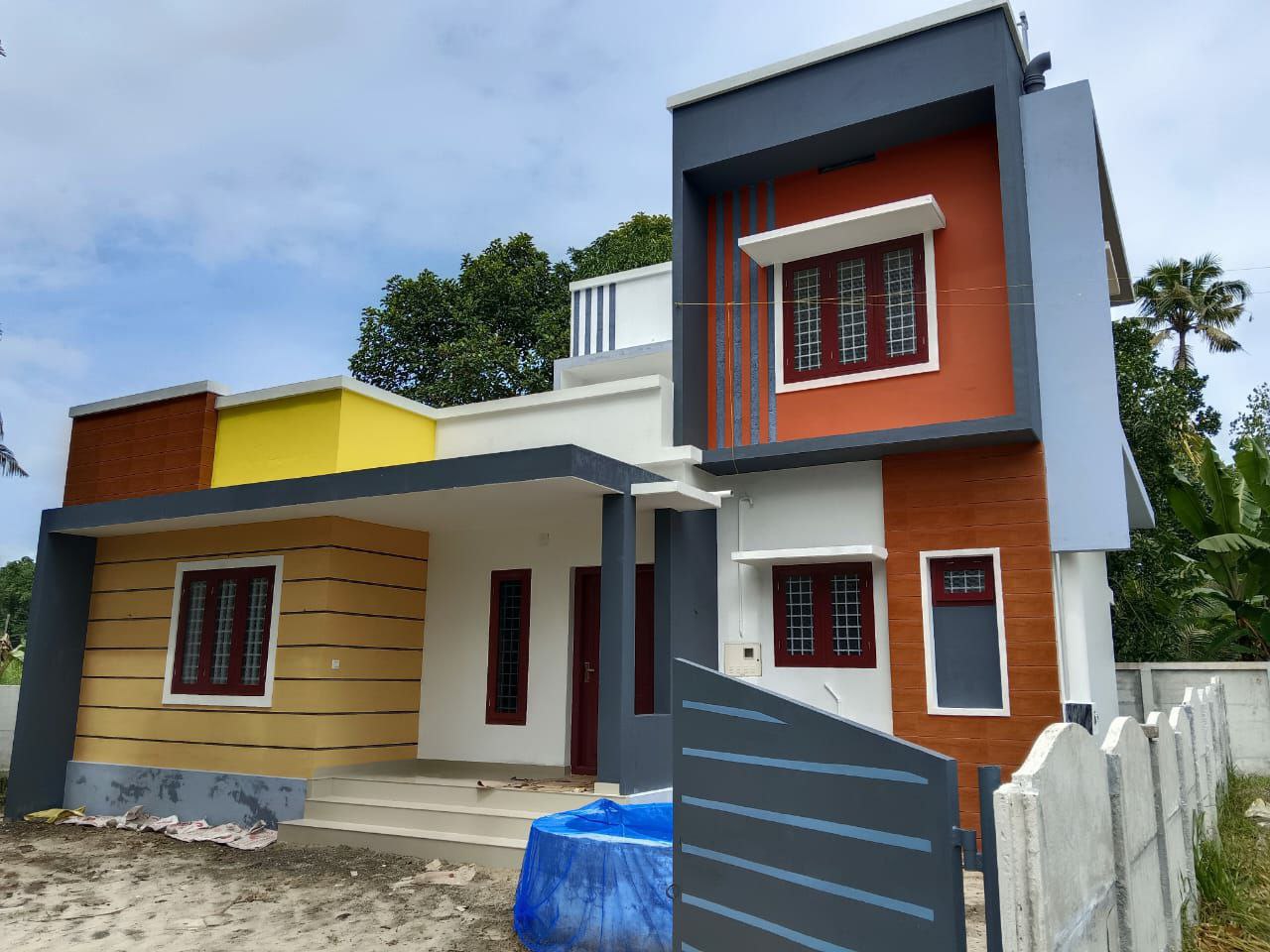 IRINJALAKUDA | NEW HOUSE