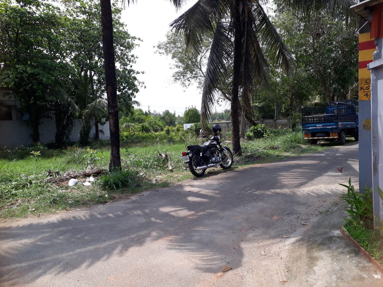 ASTER MEDCITY NEAR | 11 CENT | SUFFICIENT WATER | REAL RUPEES .COM